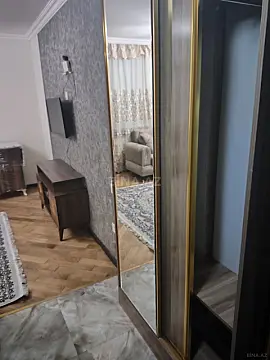 Kirayə verilir 2 otaqlı mənzil 40 m²