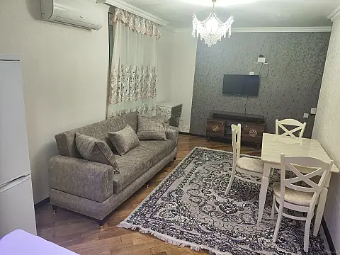 Kirayə verilir 2 otaqlı mənzil 40 m² — Bakı, Bülbülə 2 otaq 40.00 m²