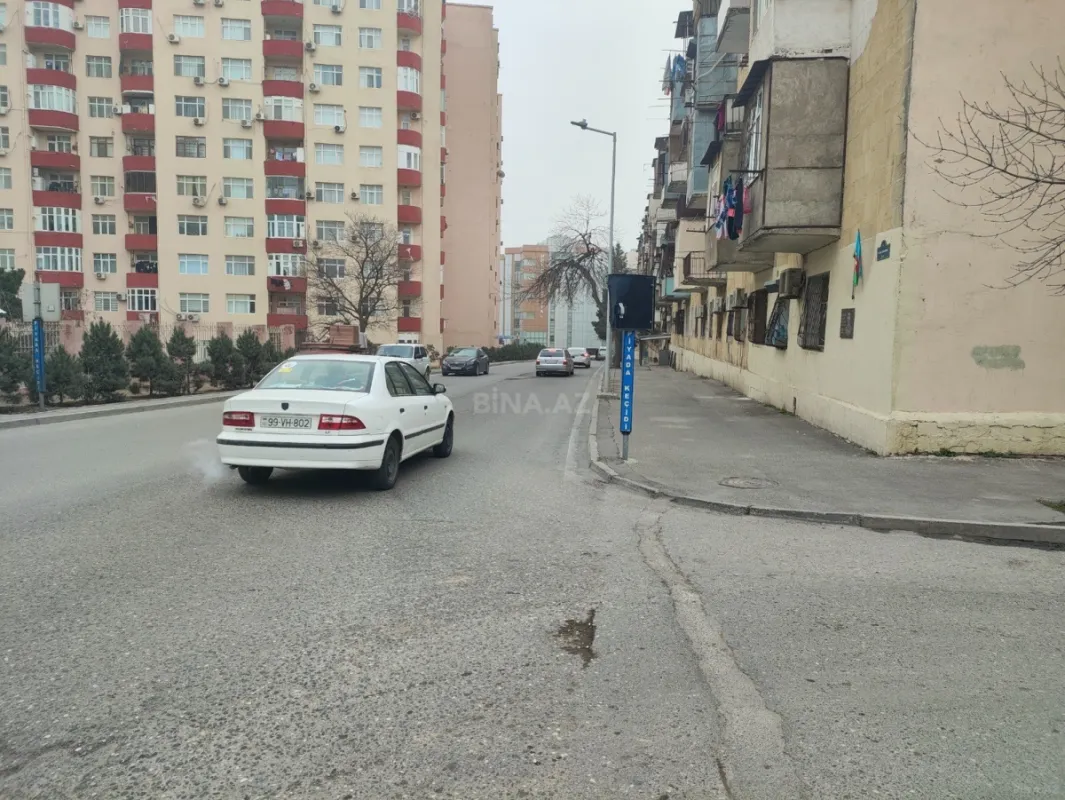 Kirayə verilir 2 otaqlı mənzil 40 m²