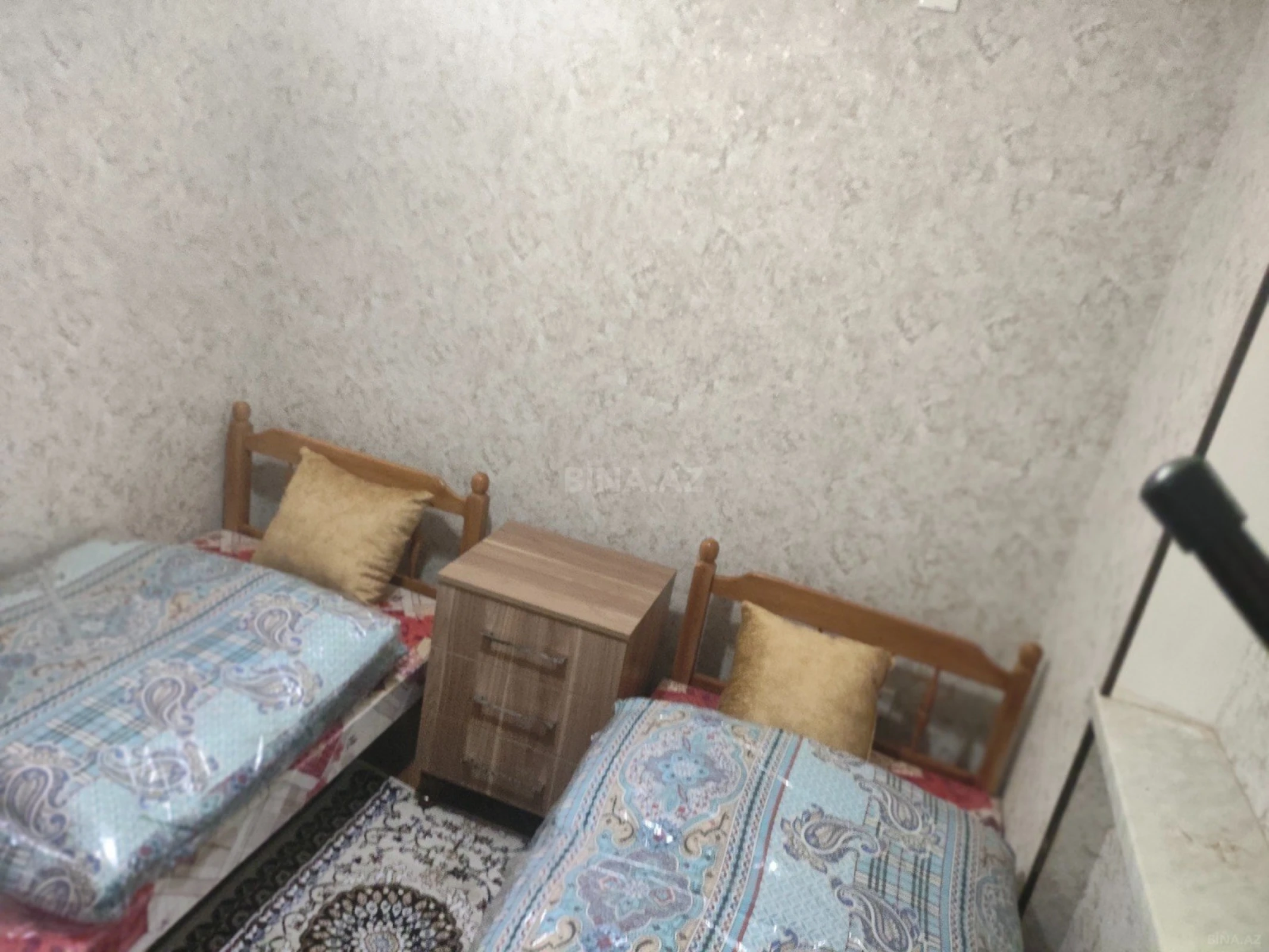 Kirayə verilir 2 otaqlı mənzil 40 m²