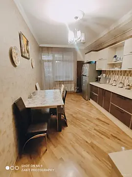 Kirayə verilir 3 otaqlı mənzil 120 m² — Bakı, Bülbülə 3 otaq 120.00 m²