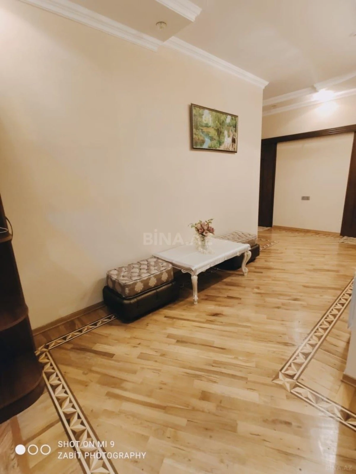 Kirayə verilir 3 otaqlı mənzil 120 m²