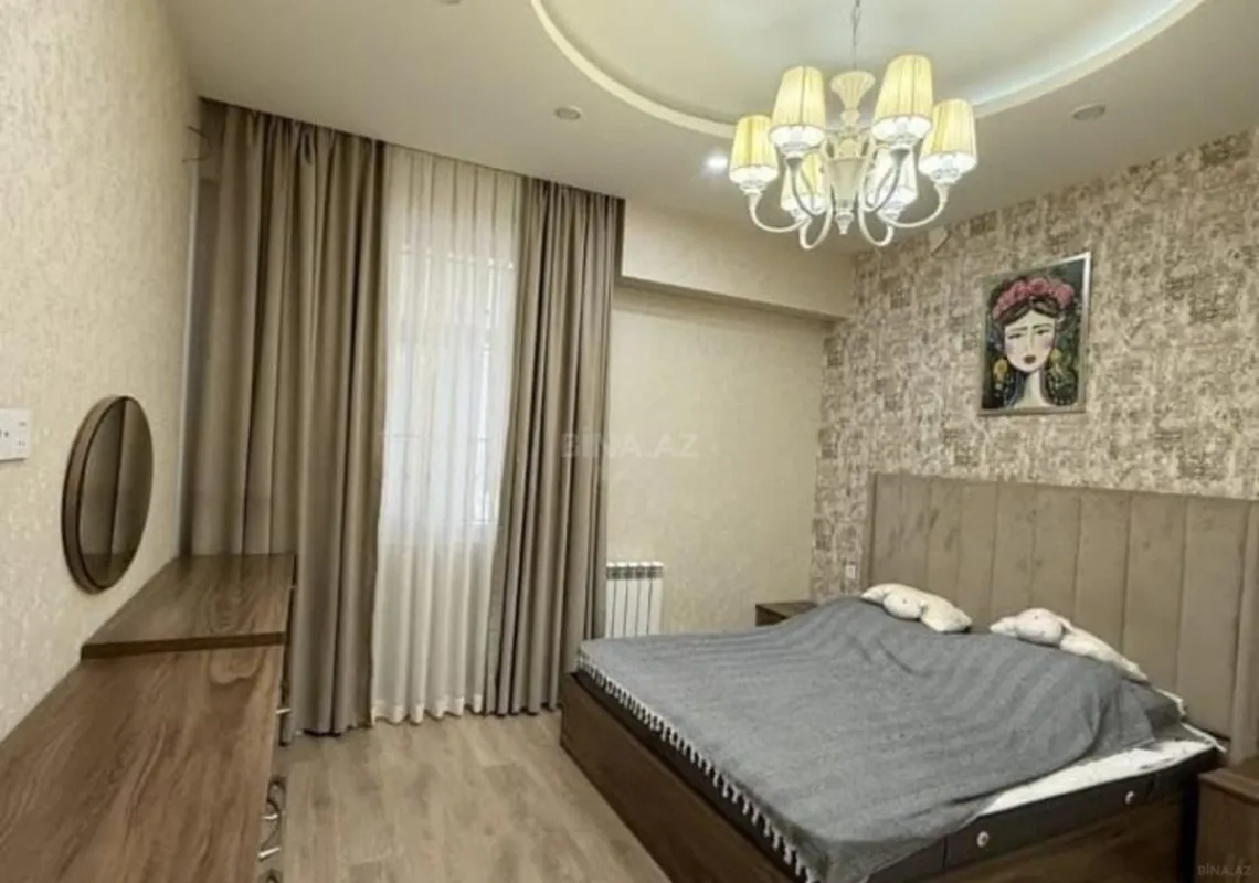 Kirayə verilir 3 otaqlı mənzil 90 m²