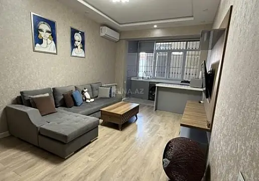 Kirayə verilir 3 otaqlı mənzil 90 m² — Bakı, Badamdar 3 otaq 90.00 m²