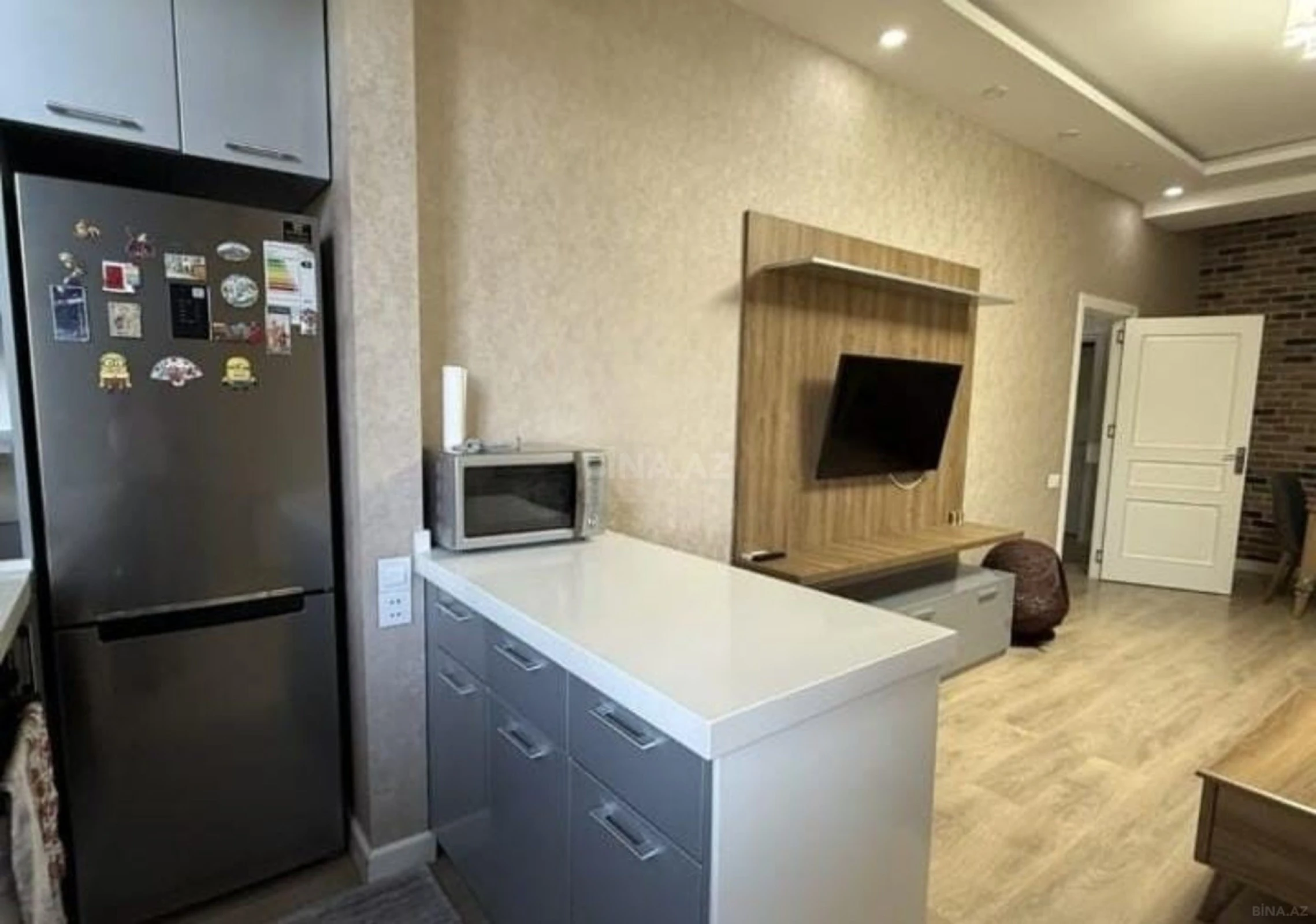 Kirayə verilir 3 otaqlı mənzil 90 m²