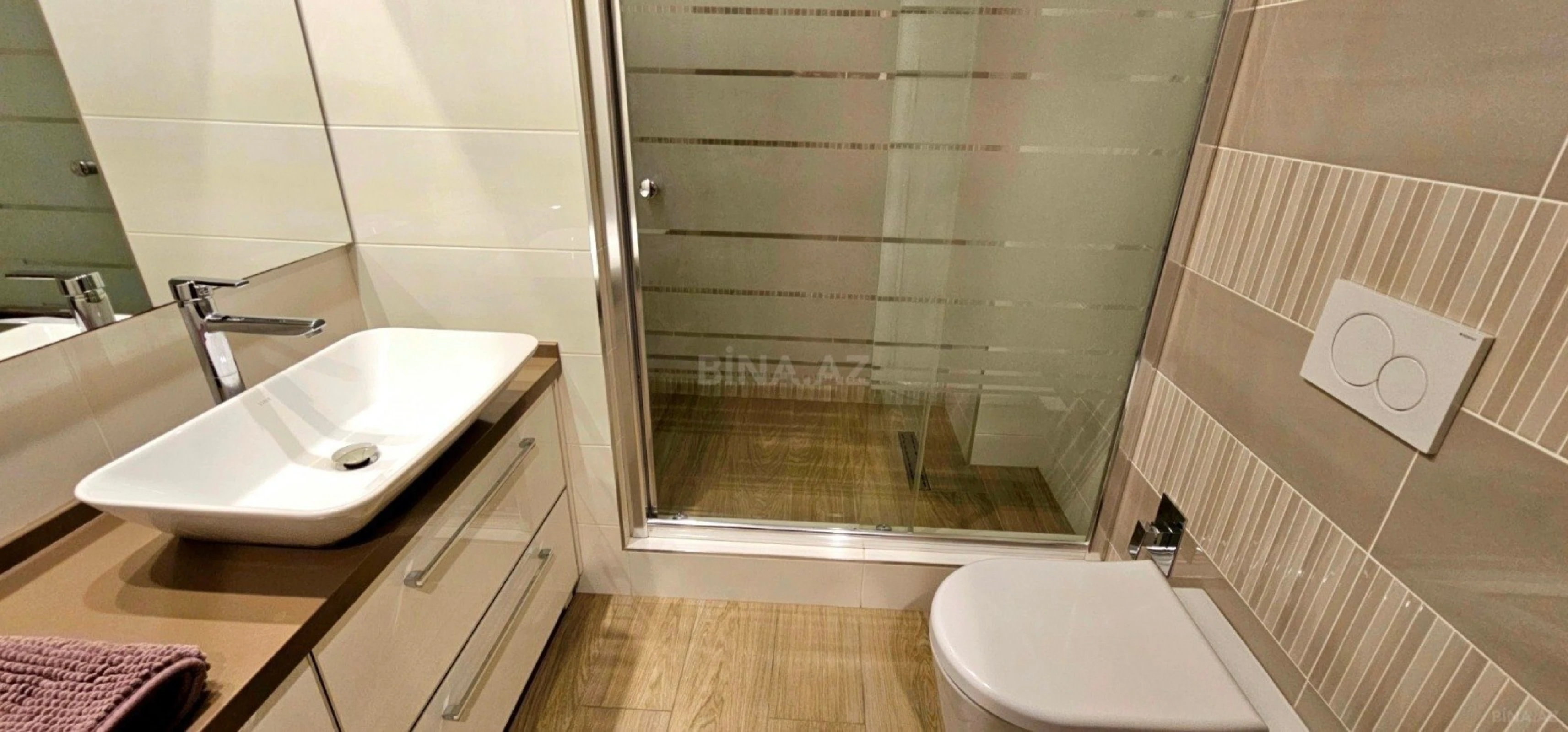 Kirayə verilir 3 otaqlı mənzil 170 m²