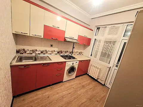 Kirayə verilir 2 otaqlı mənzil 62 m² — Xırdalan 2 otaq 62.00 m²