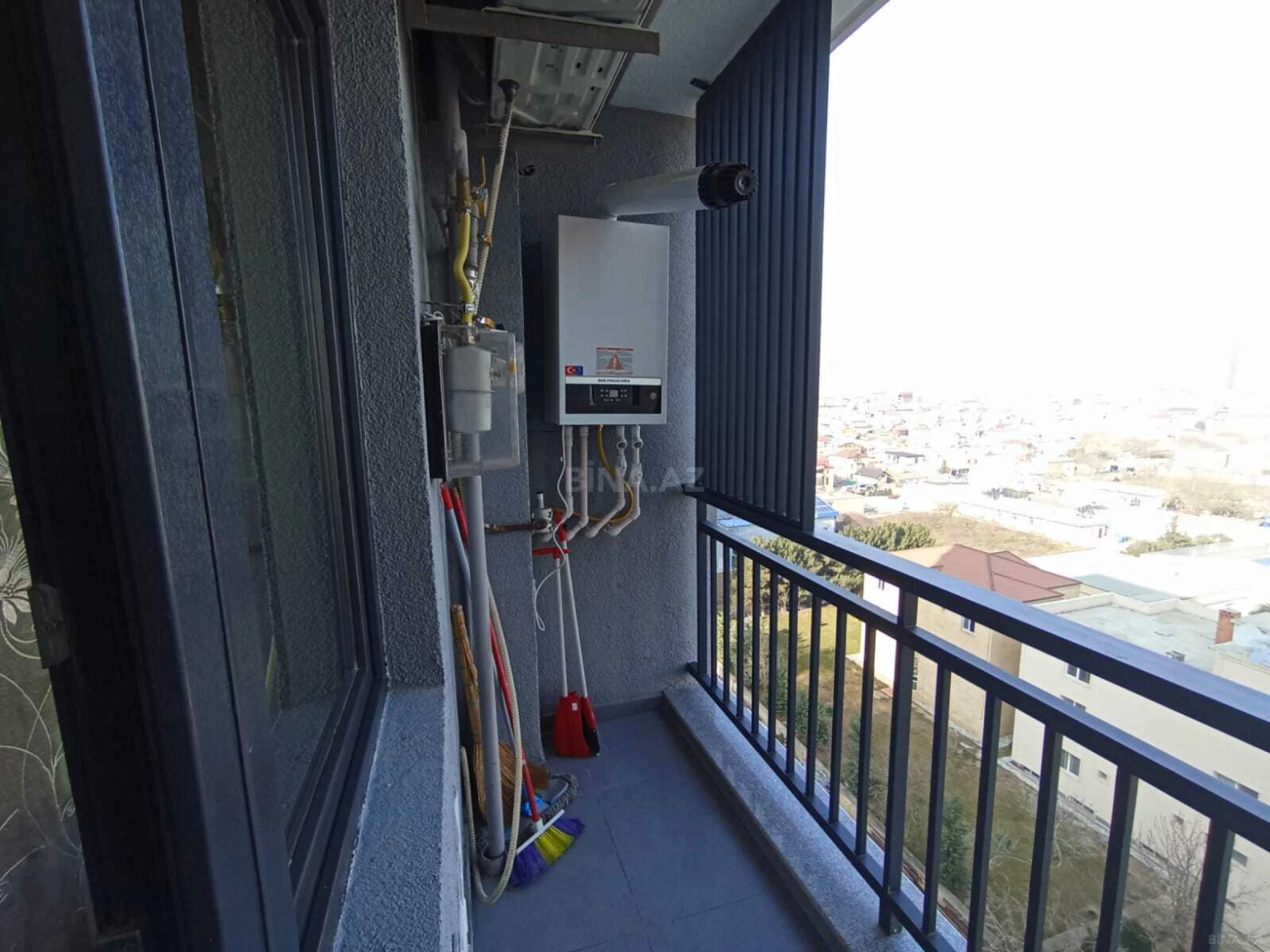 Kirayə verilir 3 otaqlı mənzil 80 m²