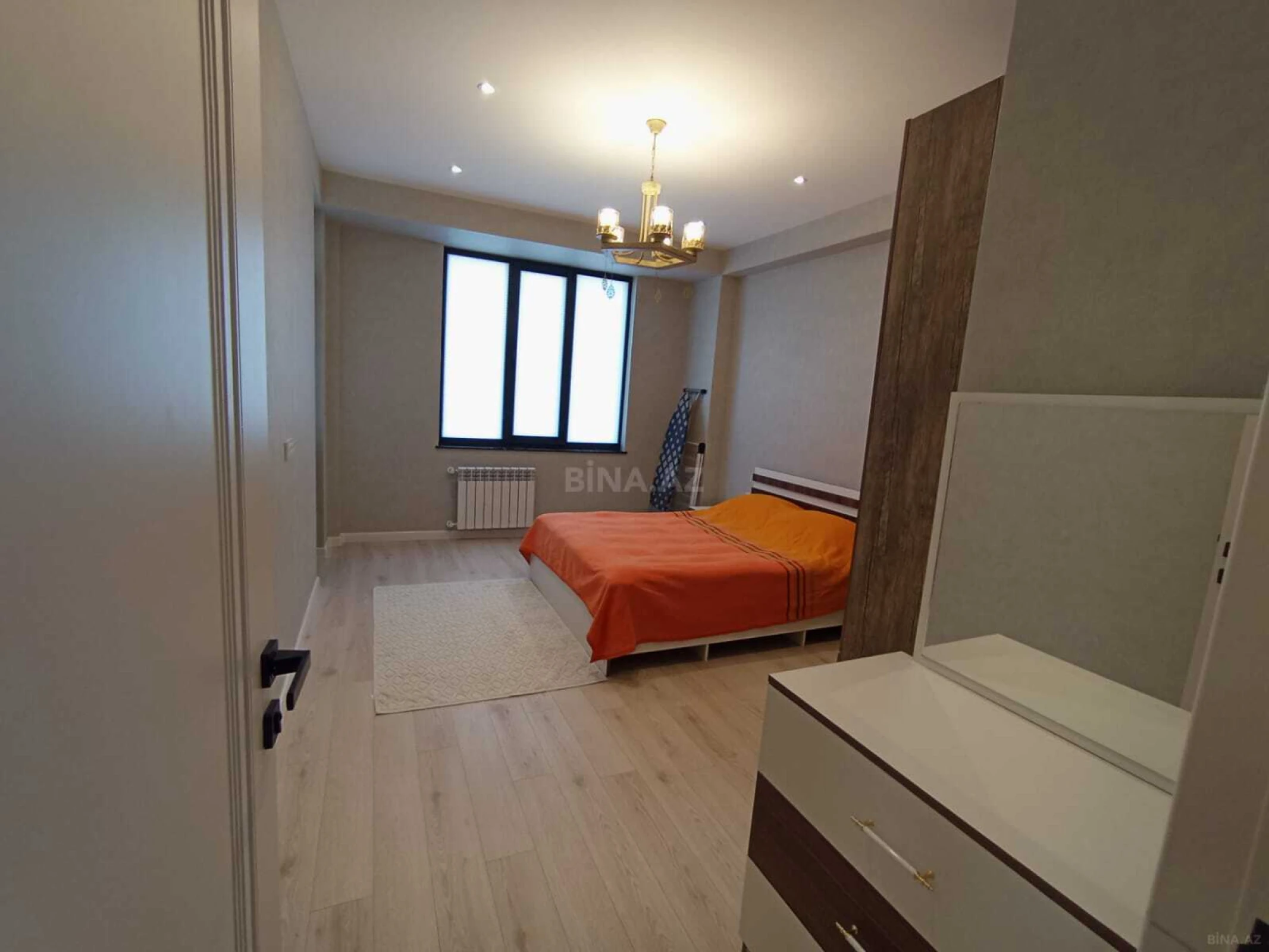 Kirayə verilir 3 otaqlı mənzil 80 m²