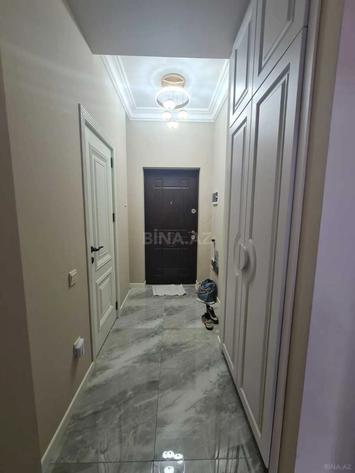 Kirayə verilir 2 otaqlı mənzil 56 m²