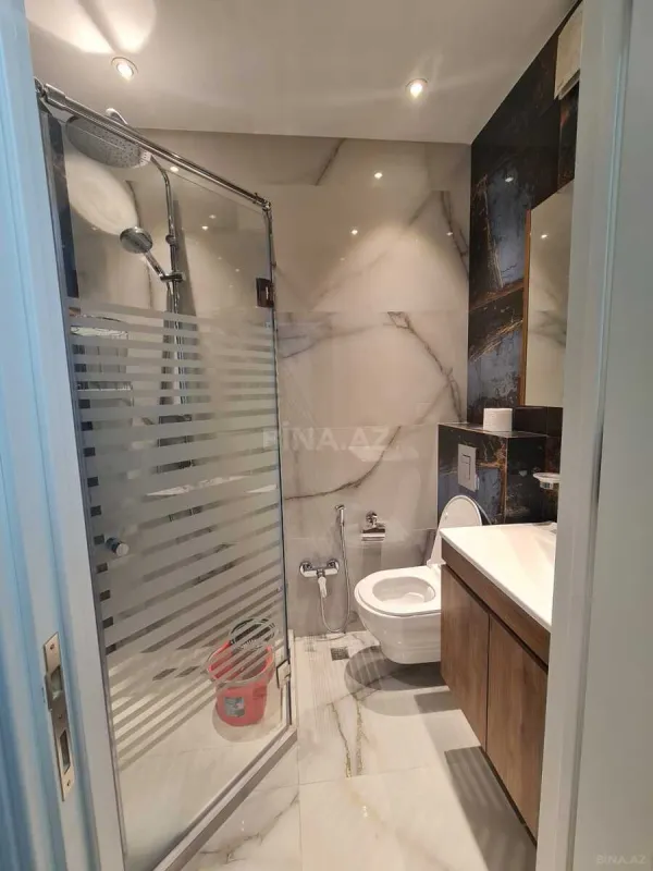 Kirayə verilir 2 otaqlı mənzil 56 m²