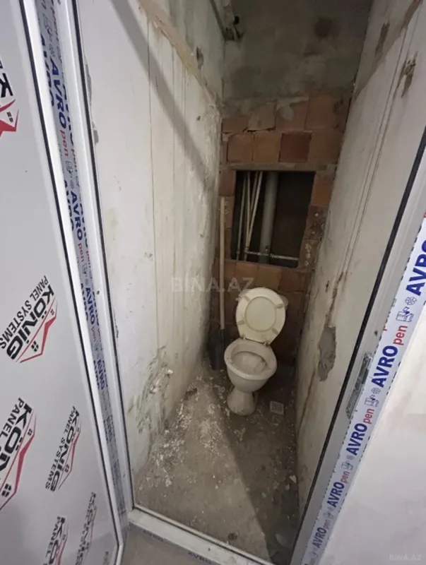 Satılır 1 otaqlı mənzil 40 m²