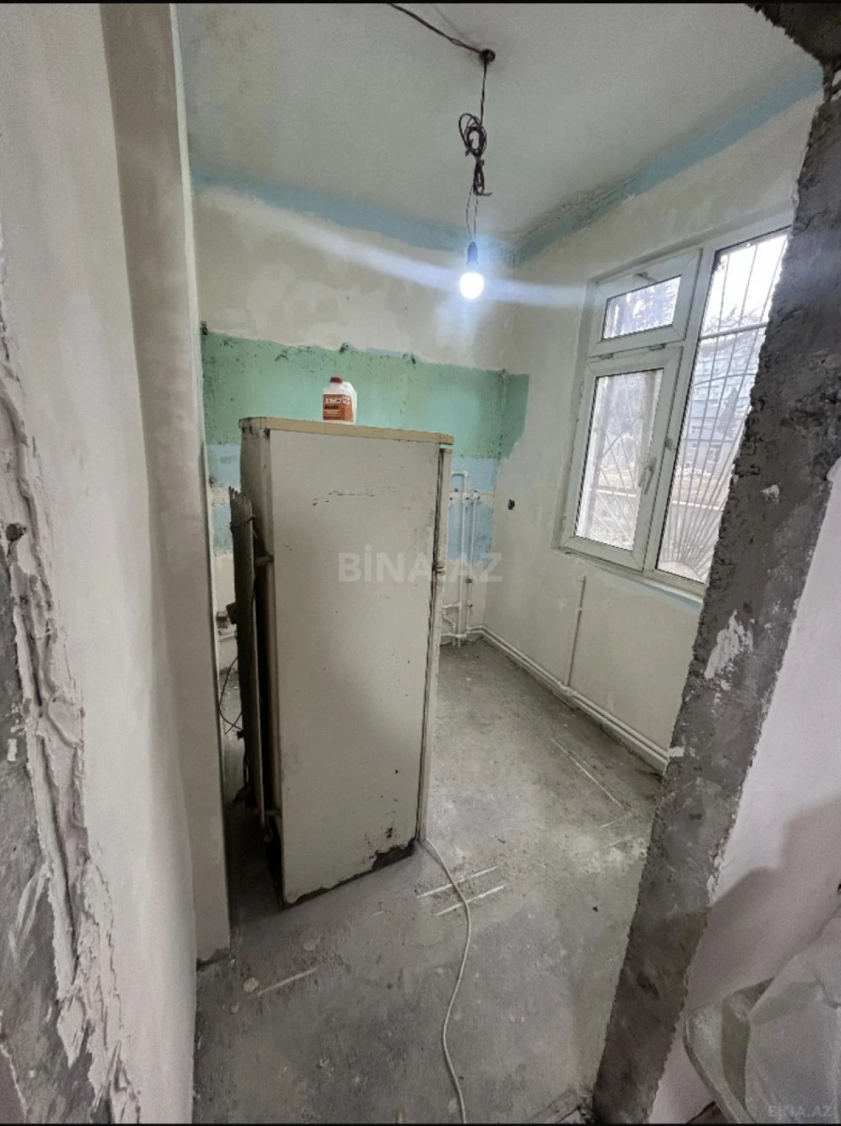 Satılır 1 otaqlı mənzil 40 m²