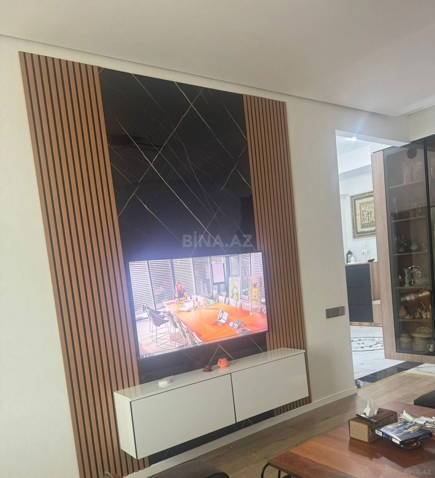 Satılır 3 otaqlı mənzil 105 m²