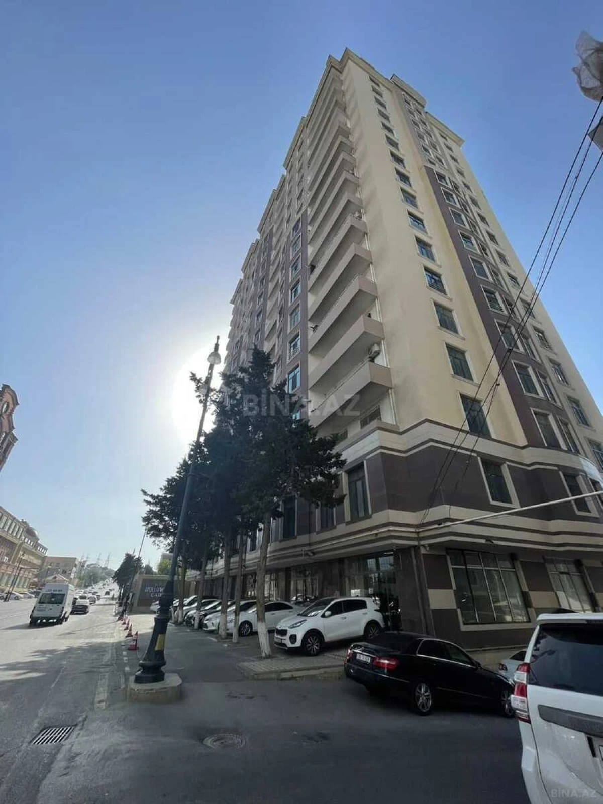 Satılır 3 otaqlı mənzil 105 m²