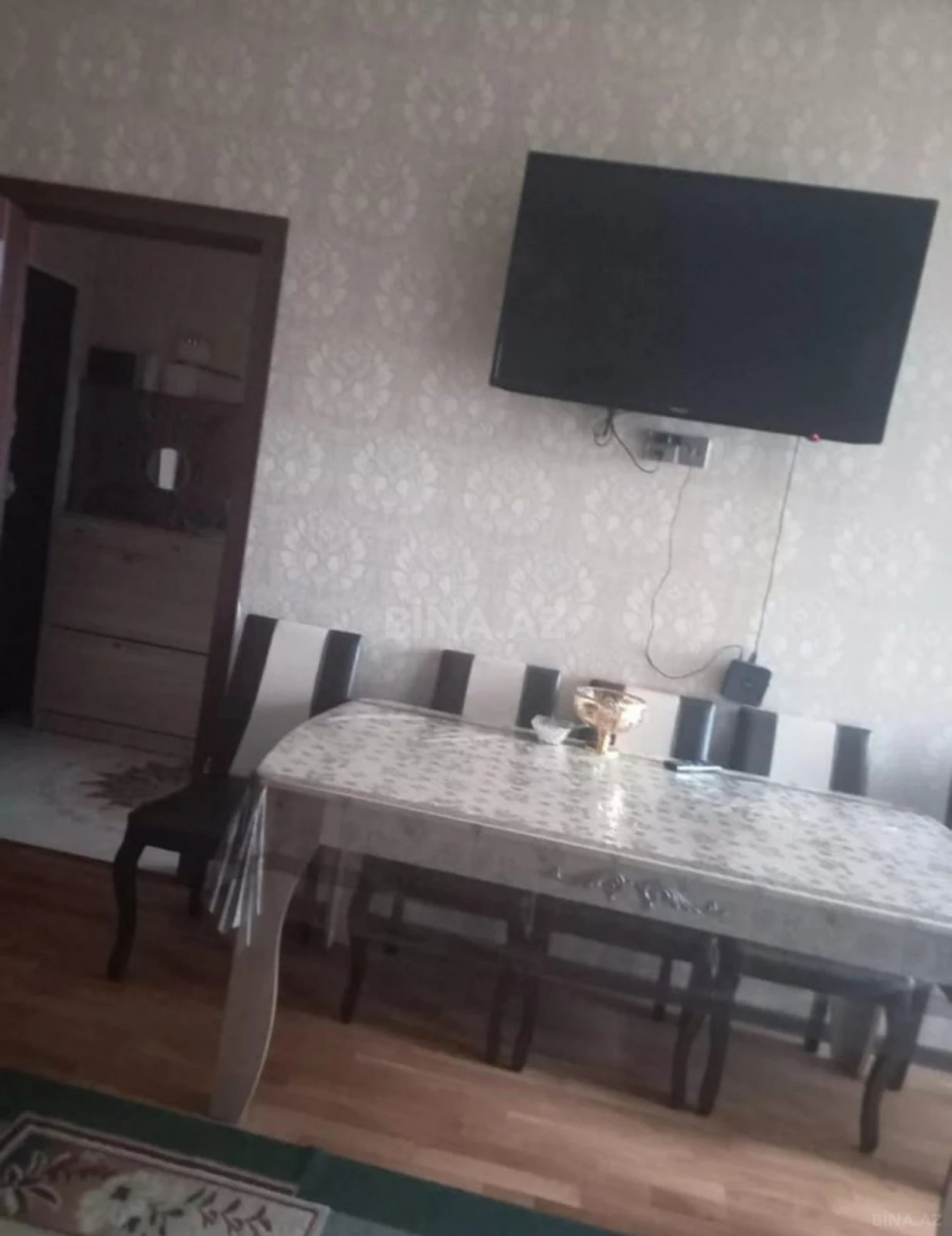 Satılır 2 otaqlı mənzil 53 m²