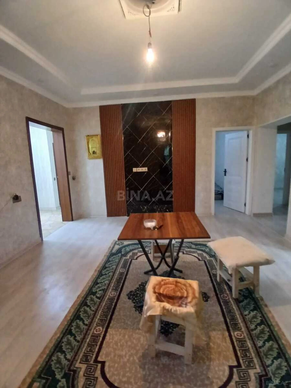 Satılır 4 otaqlı həyət evi 100 m²