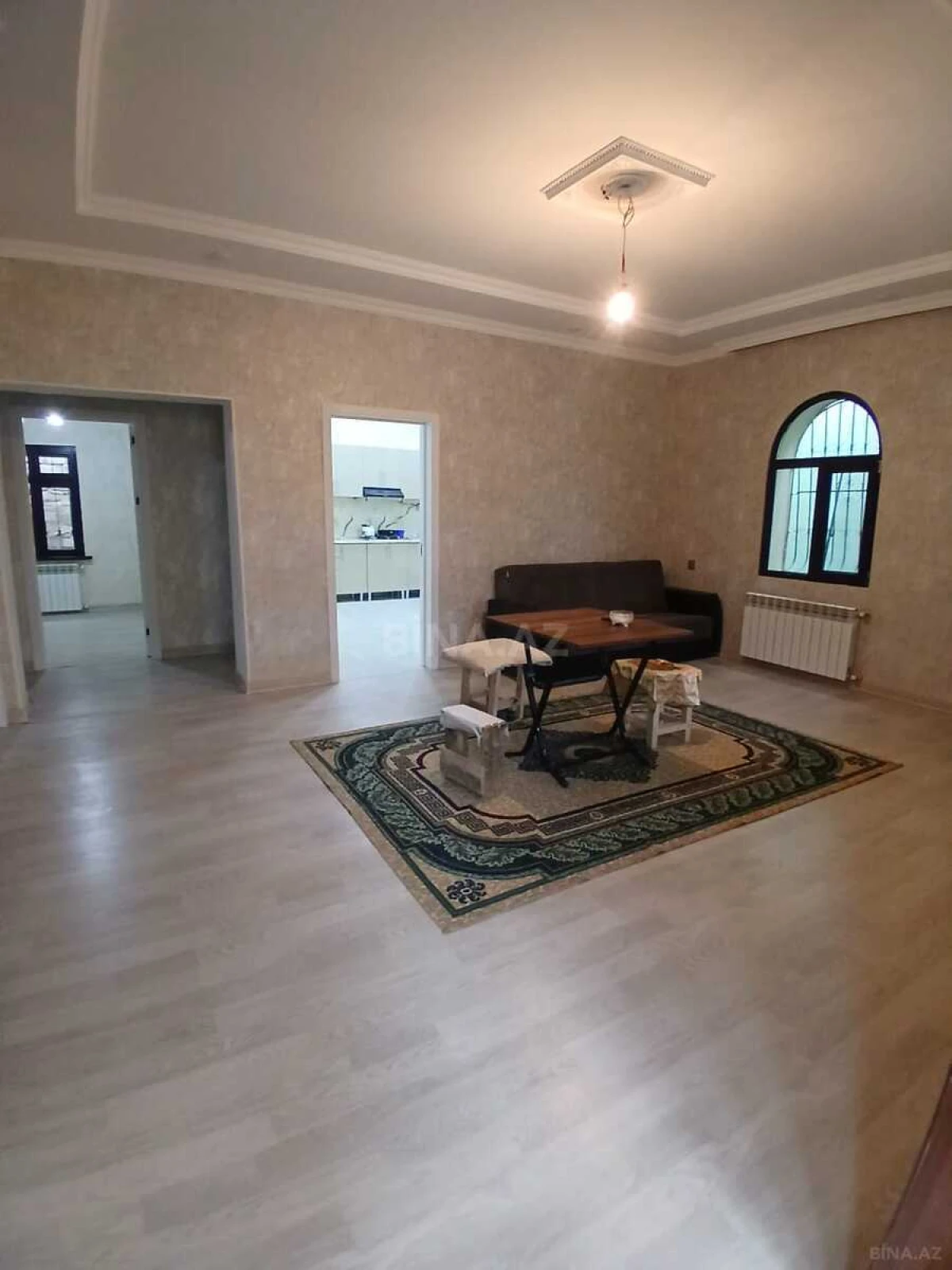Satılır 4 otaqlı həyət evi 100 m²