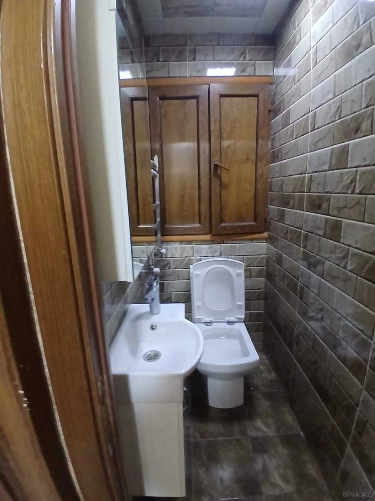 Satılır 4 otaqlı həyət evi 100 m²