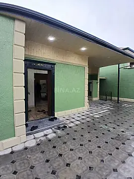 Satılır 4 otaqlı həyət evi 100 m²