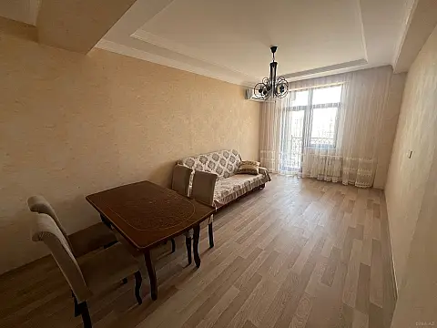 Kirayə verilir 2 otaqlı mənzil 100 m²