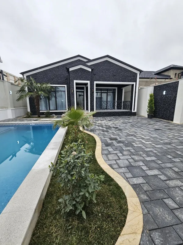 Satılır 4 otaqlı həyət evi 160 m²