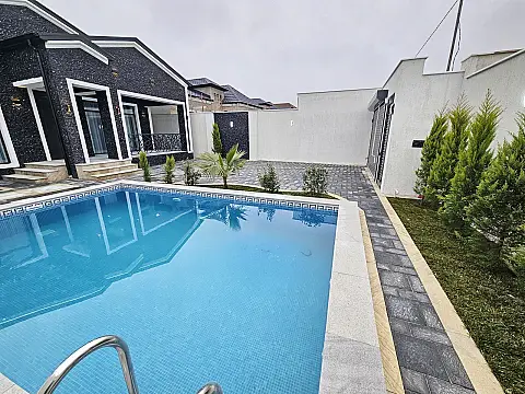 Satılır 4 otaqlı həyət evi 160 m²