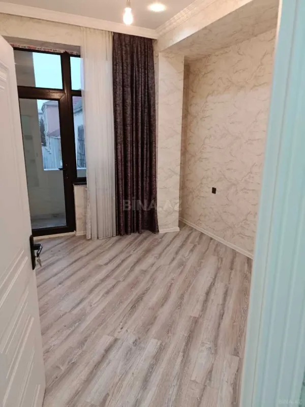 Satılır 2 otaqlı mənzil 58 m²