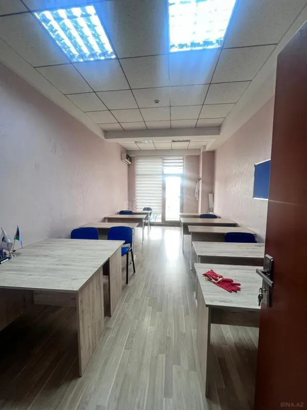 Kirayə verilir 1 otaqlı ofis 25 m²
