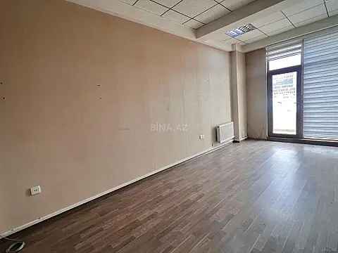 Kirayə verilir 1 otaqlı ofis 25 m² — Bakı, Xətai m/s yanı 1 otaq 25.00 m²