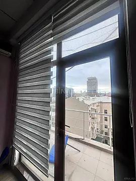 Kirayə verilir 1 otaqlı ofis 25 m²