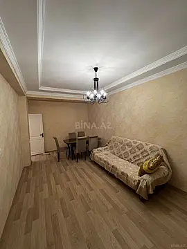 Kirayə verilir 2 otaqlı mənzil 65 m²