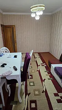 Satılır 4 otaqlı mənzil 100 m²