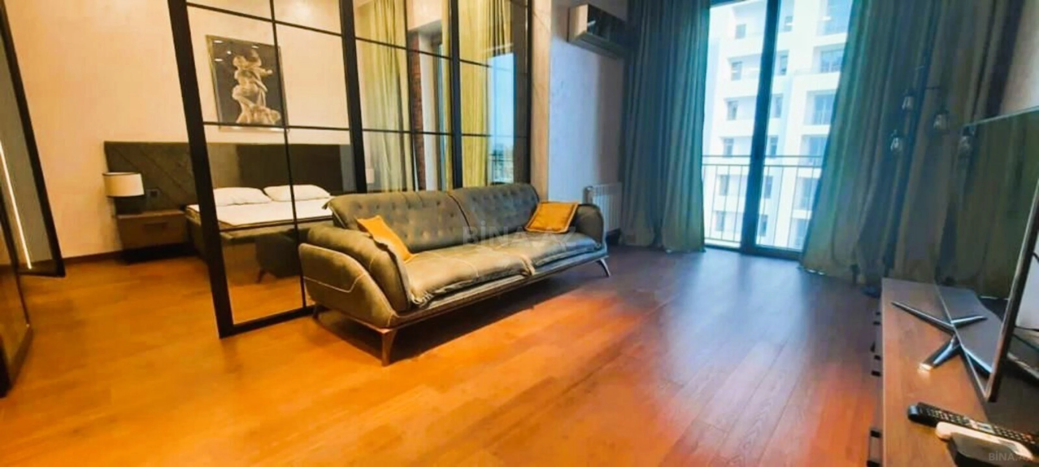 Kirayə verilir 2 otaqlı mənzil 65 m²