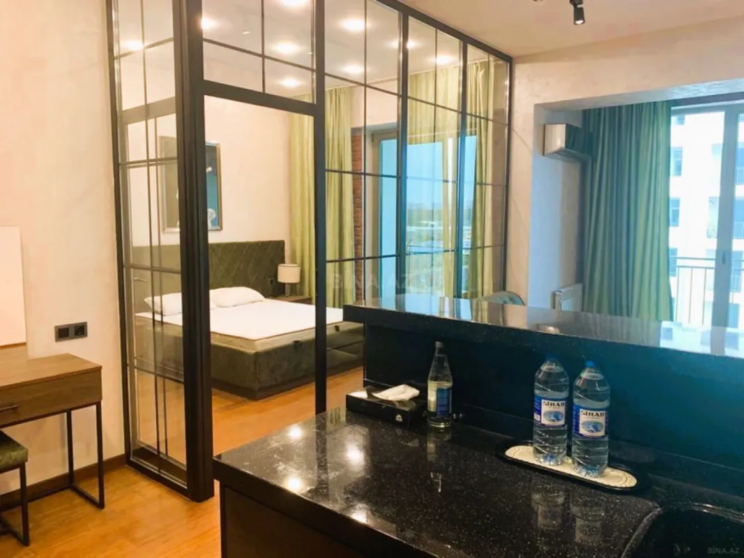 Kirayə verilir 2 otaqlı mənzil 65 m²