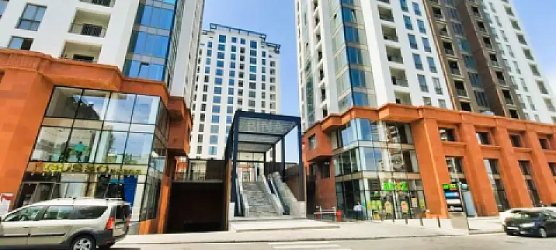 Kirayə verilir 2 otaqlı mənzil 65 m² — Bakı, Keşlə 2 otaq 65.00 m²