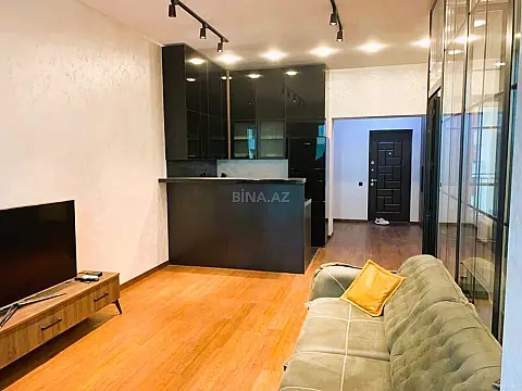 Kirayə verilir 2 otaqlı mənzil 65 m²