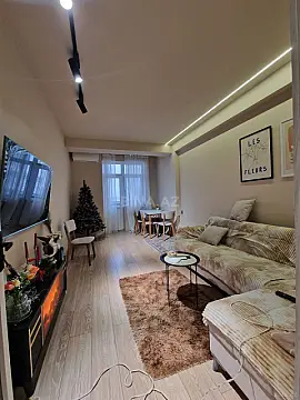 Satılır 1 otaqlı mənzil 45 m² — Xırdalan 1 otaq 45.00 m²