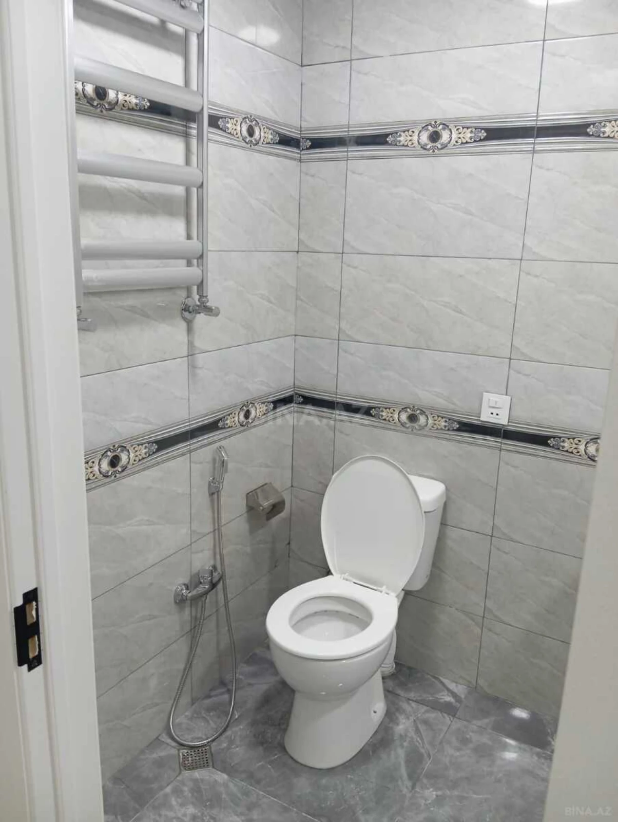 Kirayə verilir 2 otaqlı mənzil 48 m²