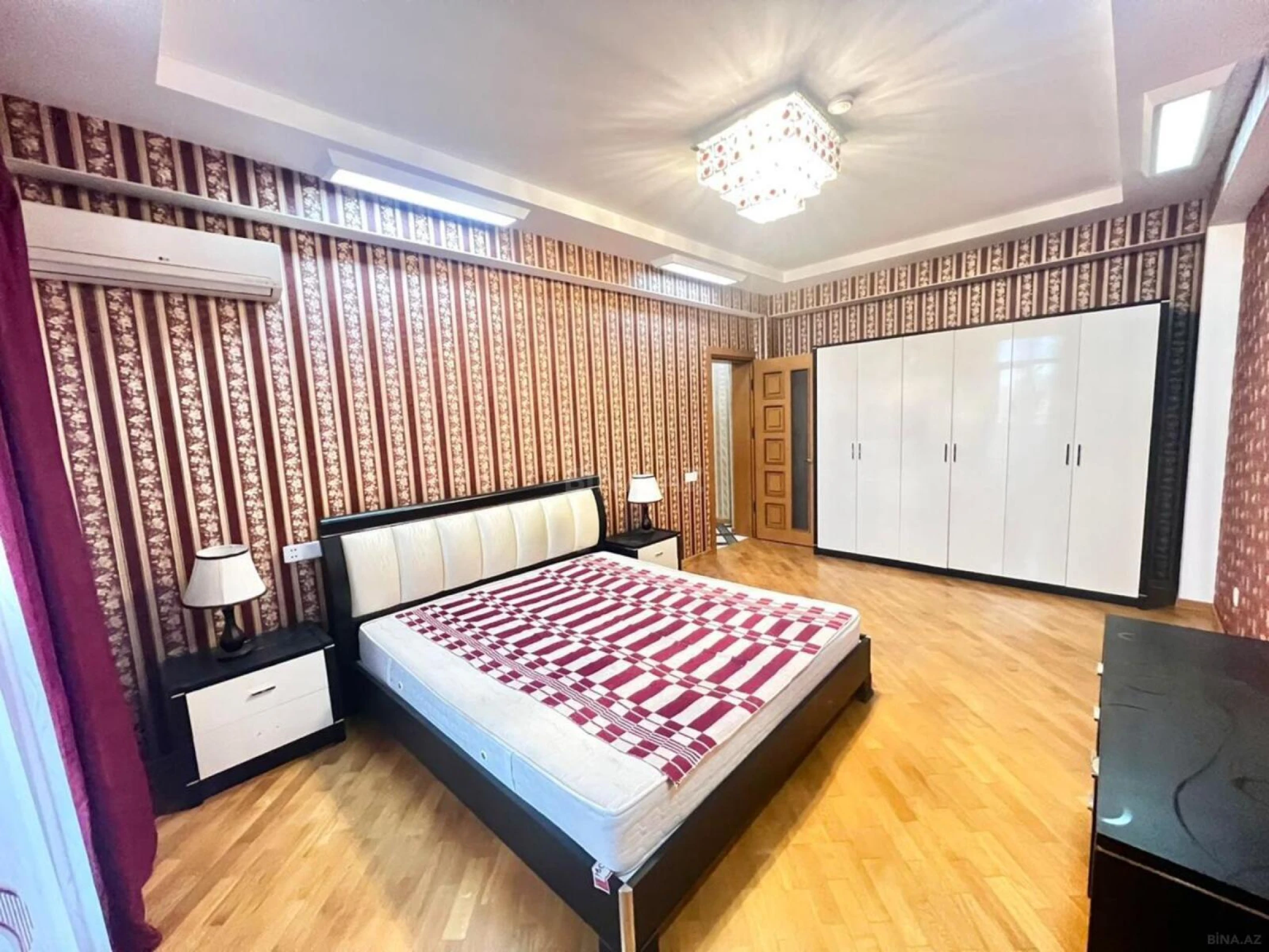 Kirayə verilir 3 otaqlı mənzil 85 m²