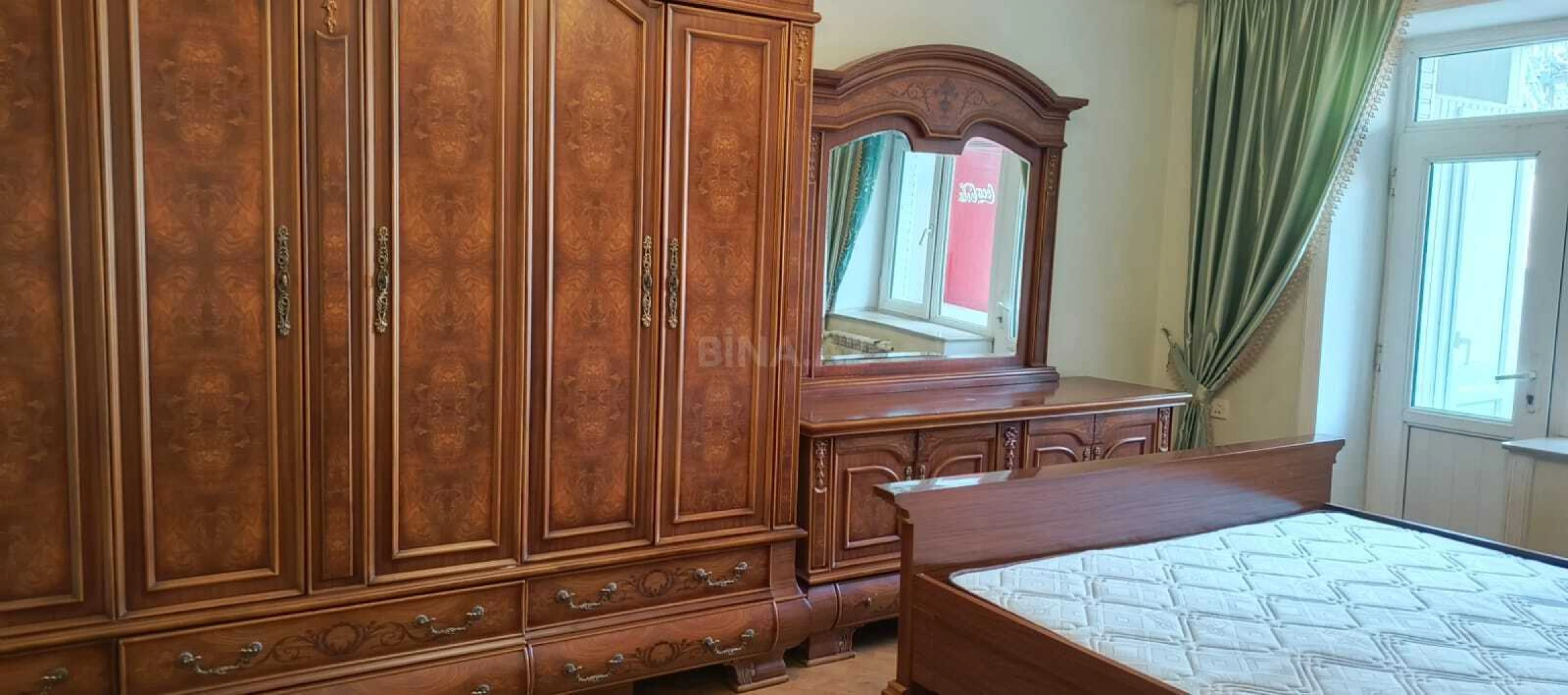 Kirayə verilir 3 otaqlı mənzil 70 m²