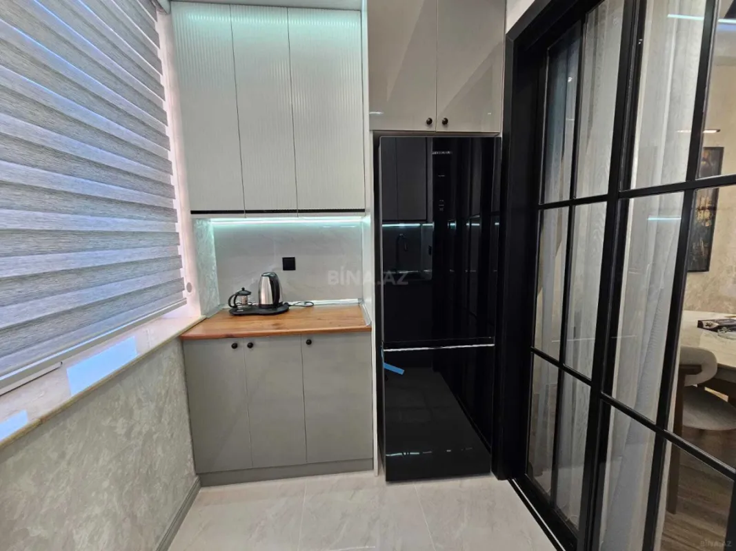 Satılır 2 otaqlı mənzil 55 m²