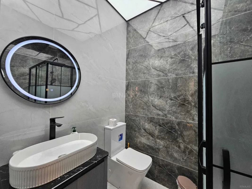 Satılır 2 otaqlı mənzil 55 m²