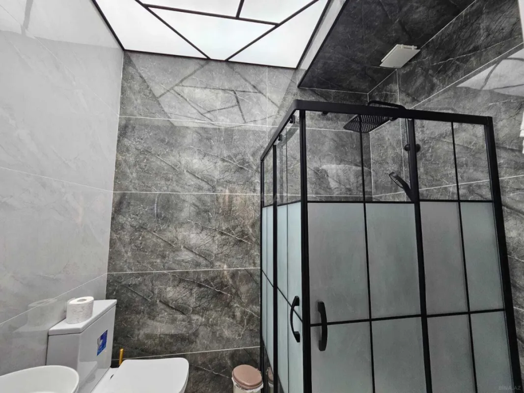 Satılır 2 otaqlı mənzil 55 m²