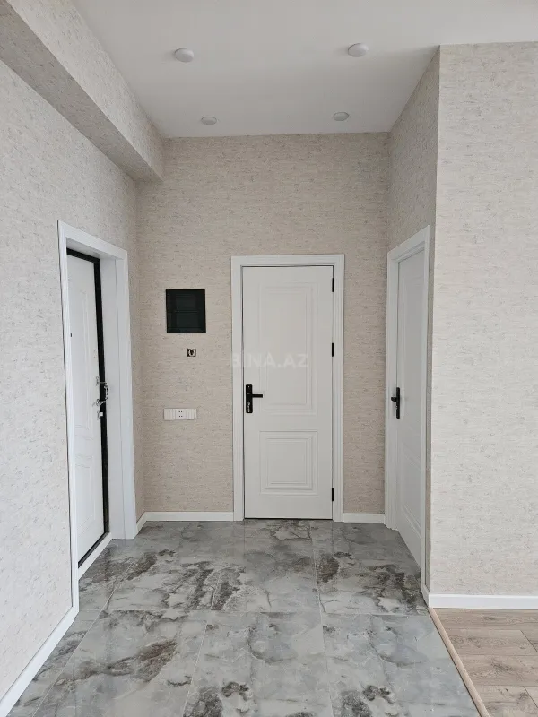 Satılır 2 otaqlı mənzil 56 m²