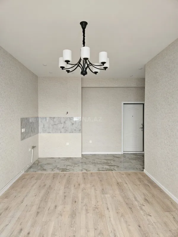 Satılır 2 otaqlı mənzil 56 m²