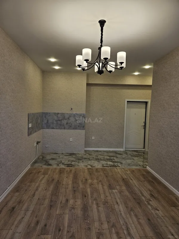 Satılır 2 otaqlı mənzil 56 m²