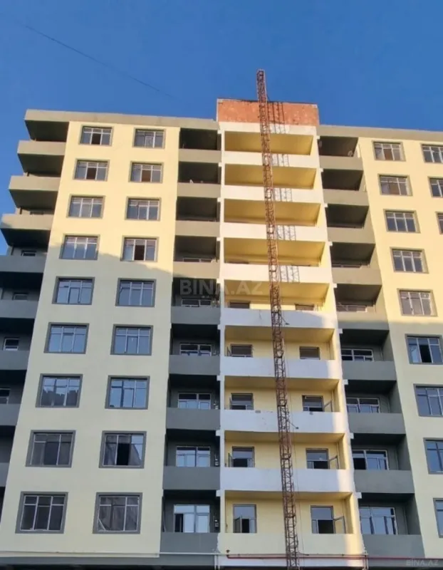 Satılır 2 otaqlı mənzil 56 m²