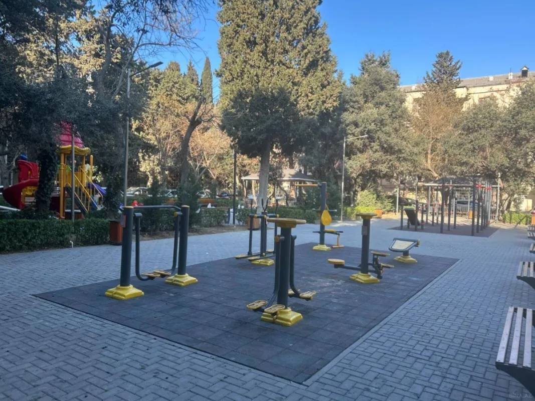 Satılır 2 otaqlı mənzil 45 m²