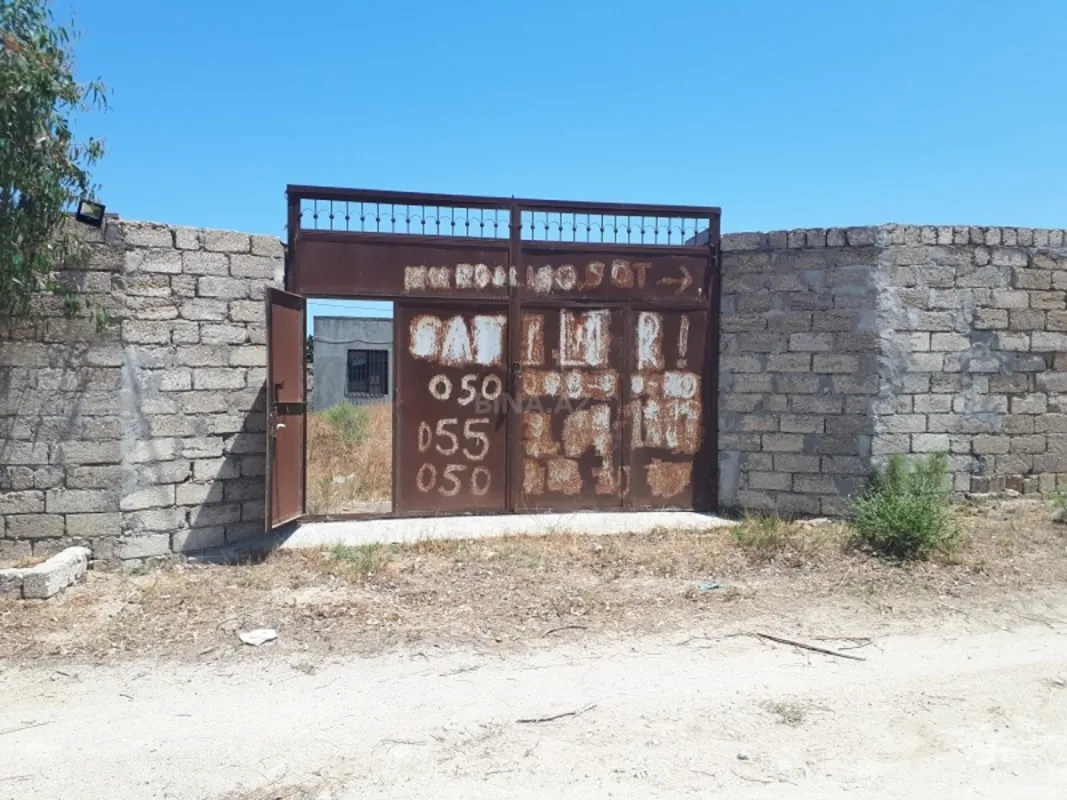 Satılır torpaq sahəsi 10 m²